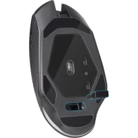 Игровая мышь Defender Glory GM-514 (черный) фото 2